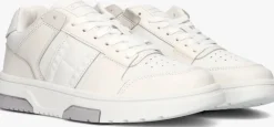 TOMMY JEANS te lage sneakers tjw skate d>DAMES Sneakers