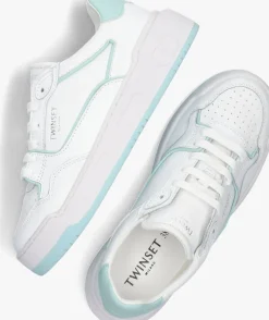 TWINSET MILANO te lage sneakers 231tcp080><noscript><img width=
