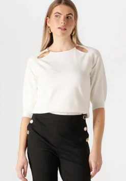 TWINSET MILANO te top 251tp3490>DAMES Tops & T-Shirts