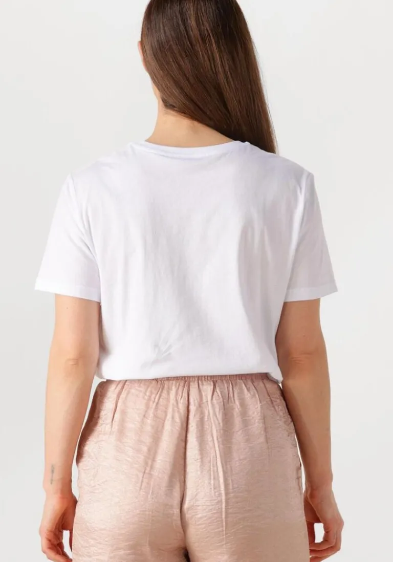 TWINSET MILANO te t-shirt 251tt2042>DAMES Tops & T-Shirts