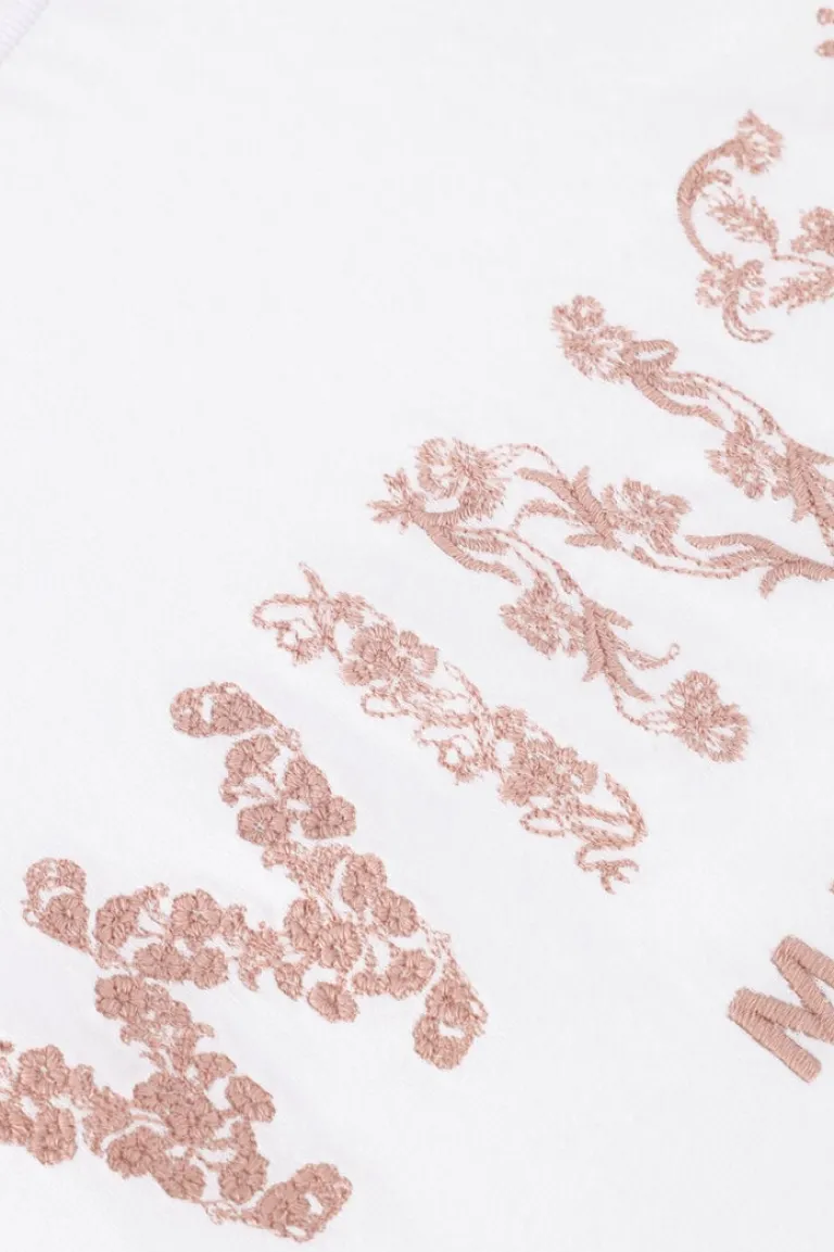 TWINSET MILANO te t-shirt 251tt2042>DAMES Tops & T-Shirts