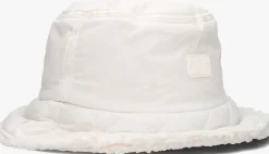 UGG te hoed reversible aw bucket hat>DAMES Hoeden