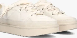UGG te lage sneakers w lo lowmel>DAMES Sneakers