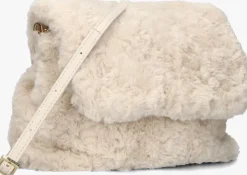 witte unisa schoudertas zjaydi