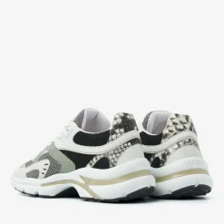 witte via vai lage sneakers vesper kelsey