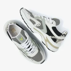 witte via vai lage sneakers vesper kelsey