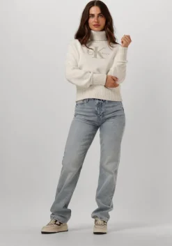 witte via vai lage sneakers sam levi