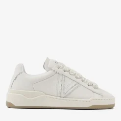 witte via vai lage sneakers sam kyli