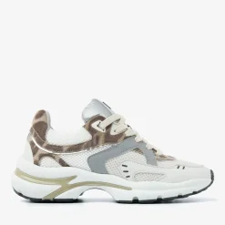 witte via vai lage sneakers vesper kelsey