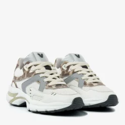 witte via vai lage sneakers vesper kelsey