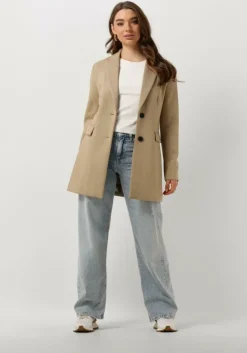 witte voile blanche lage sneakers qwark hype woman