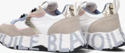 VOILE BLANCHE te lage sneakers club105><noscript><img width=