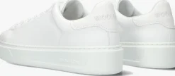 WOOLRICH te lage sneakers classic court dames><noscript><img width=