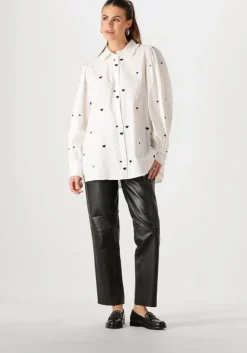 Y.A.S. te blouses yasheart ls long shirt>DAMES Blouses