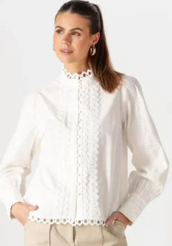 witte y.a.s. blouses yasjane ls shirt s.