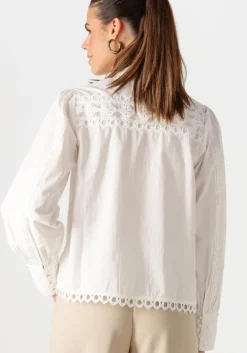 witte y.a.s. blouses yasjane ls shirt s.