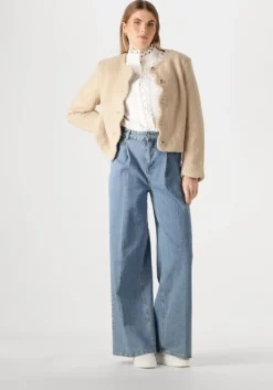 witte y.a.s. blouses yasjane ls shirt s.