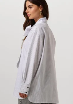 Y.A.S. te blouses yasloma ls stripe shirt><noscript><img width=