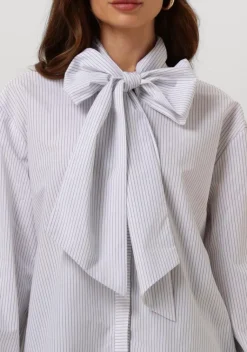 Y.A.S. te blouses yasloma ls stripe shirt><noscript><img width=