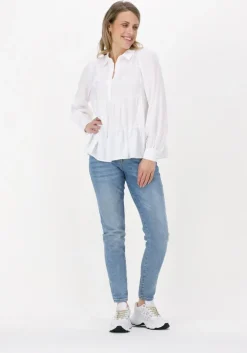 witte y.a.s. blouses yaspala ls shirt