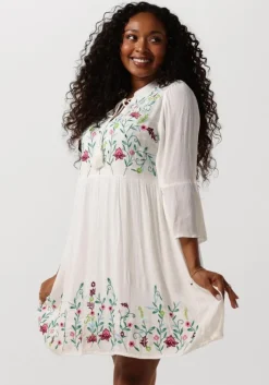 Y.A.S. te mini jurk yaschella 3/4 tunic dress s. fest>DAMES Jurken