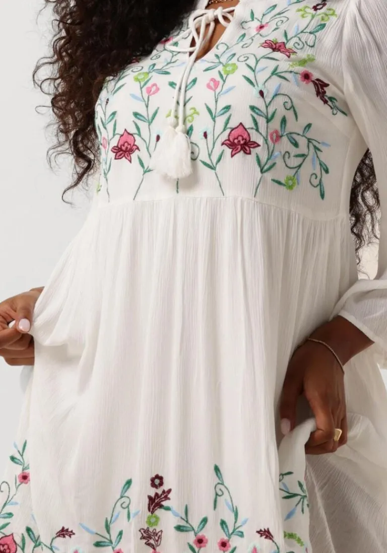 Y.A.S. te mini jurk yaschella 3/4 tunic dress s. fest>DAMES Jurken