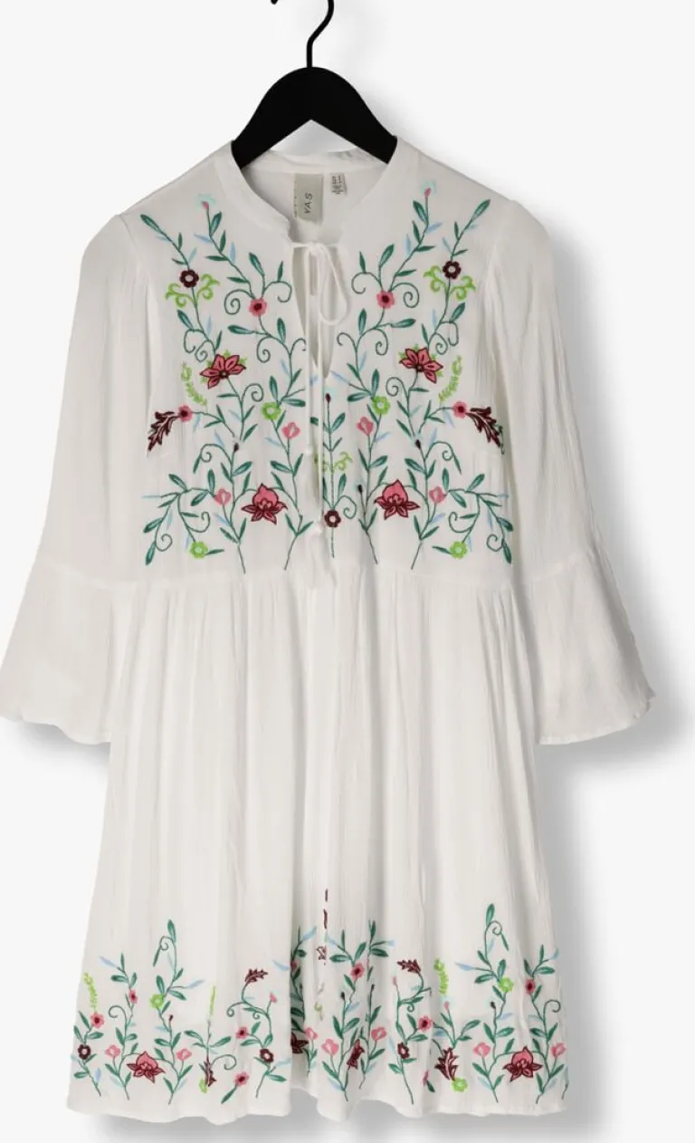 Y.A.S. te mini jurk yaschella 3/4 tunic dress s. fest>DAMES Jurken