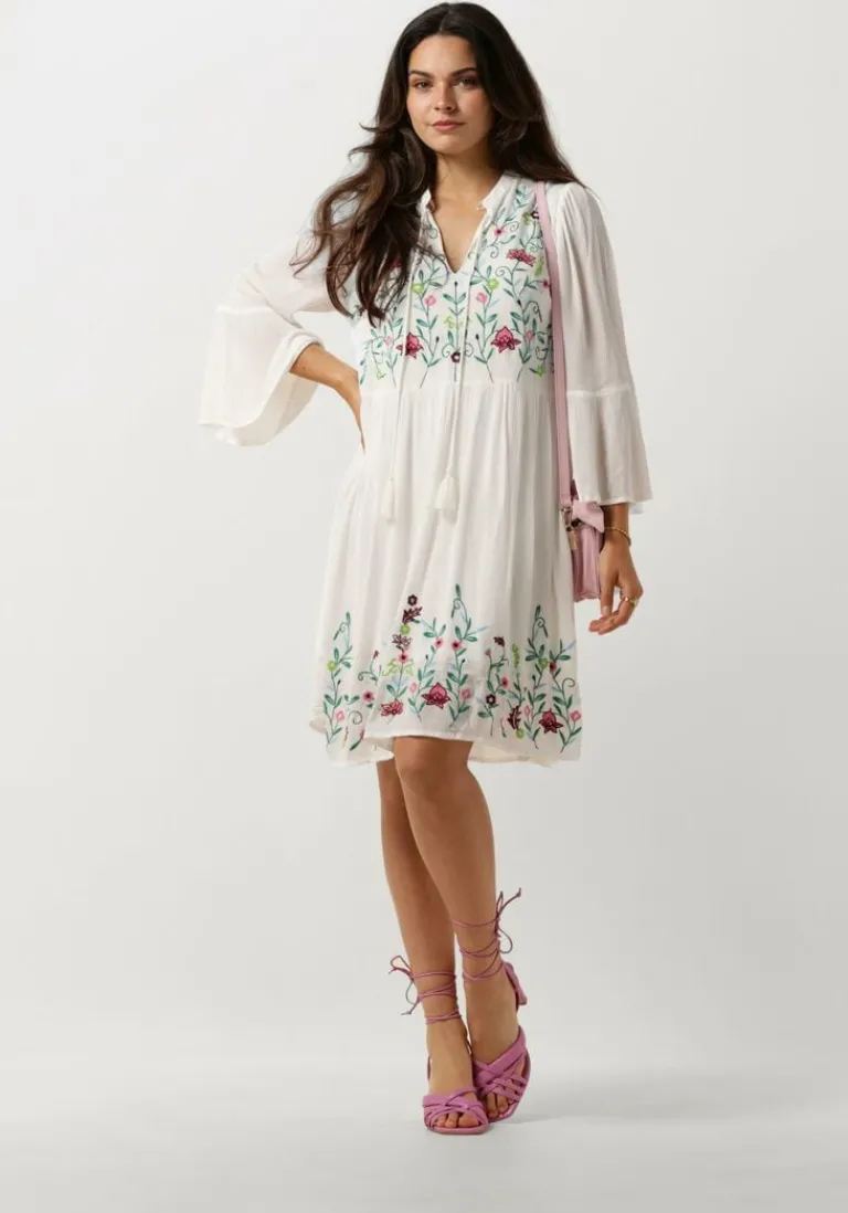 Y.A.S. te mini jurk yaschella 3/4 tunic dress s. fest>DAMES Jurken