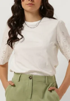 Y.A.S. te t-shirt yaslex ss top w. emb sleeves s.><noscript><img width=