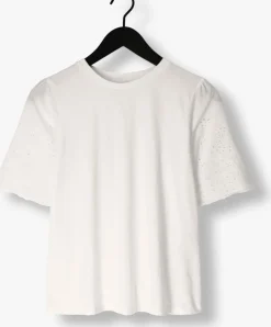 Y.A.S. te t-shirt yaslex ss top w. emb sleeves s.><noscript><img width=