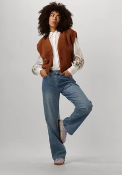 YDENCE te blouses blouse blossom>DAMES Blouses