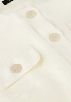 witte ydence gilet gilet caterina