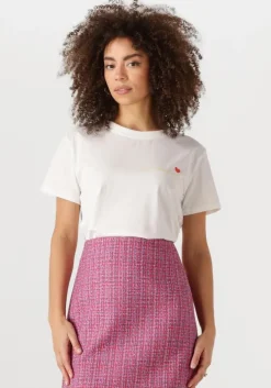 witte ydence t-shirt t-shirt la dolce vita