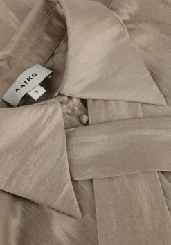 AAIKO blouses veronne tie shimm ray 517><noscript><img width=