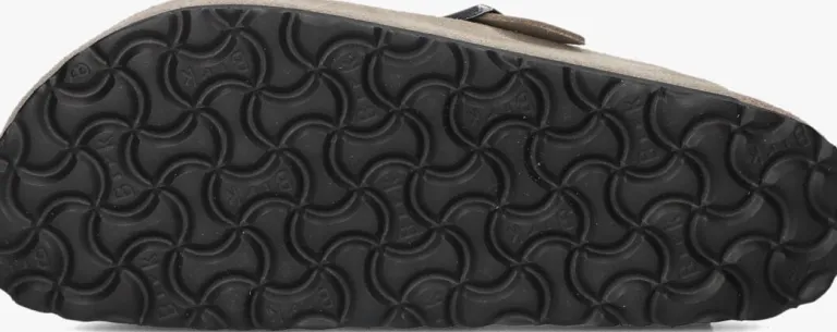 BIRKENSTOCK instappers boston braided>DAMES Instappers