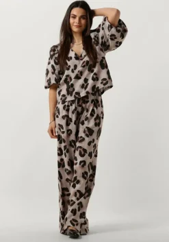 BY-BAR blouses juta cheetah blouse>DAMES Blouses