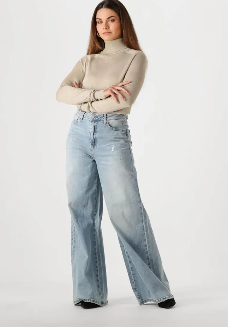 CIRCLE OF TRUST tops & t-shirts meave top>DAMES Tops & T-Shirts