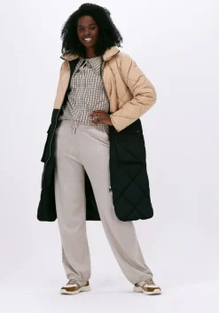 zand co'couture blouses cilia collar check shirt