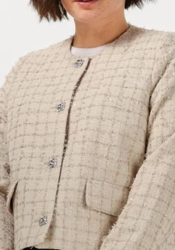 CO'COUTURE co'couture jack aila boucle jacket><noscript><img width=