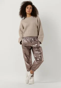 CO'COUTURE co'couture trui row box knit o-knit>DAMES Truien & Vesten