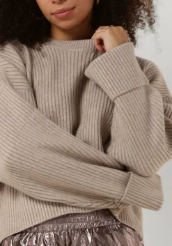 CO'COUTURE co'couture trui row box knit o-knit><noscript><img width=