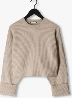 CO'COUTURE co'couture trui row box knit o-knit><noscript><img width=