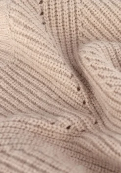 zand colourful rebel trui toby sleeve detail knitwear sweater