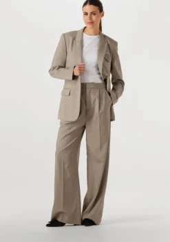 COPENHAGEN MUSE pantalon tailor pants>DAMES Co-Ord Sets|Broeken
