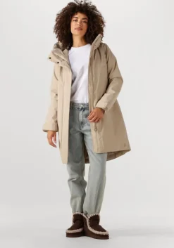 ELVINE parka's eline>DAMES Jassen