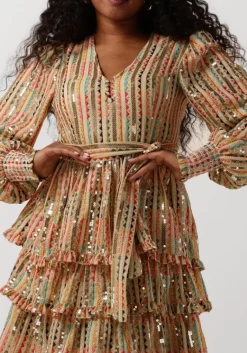 EST'SEVEN est'seven mini jurk city dress><noscript><img width=