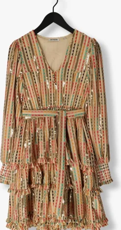 EST'SEVEN est'seven mini jurk city dress><noscript><img width=