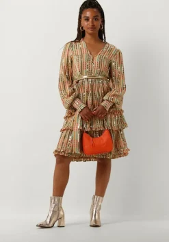 EST'SEVEN est'seven mini jurk city dress><noscript><img width=