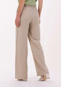 zand fiveunits wijde broek linea 763