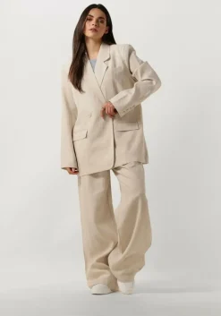 zand gestuz blazer lizagz linen blazer